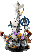 LEGO Marvel Endgame Final Battle 76266 Avengers Model