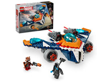 LEGO Marvel Rocket’s Warbird vs. Ronan