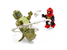 LEGO Marvel Spider-Man vs. Sandman: Final Battle