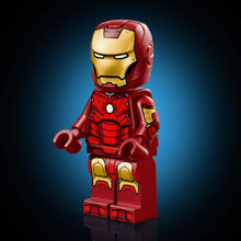 LEGO® ǀ Marvel Iron Man Mark 3 Collectors’ Edition - Posable Figure Building Set for Adults - 76344