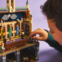 LEGO® Harry Potter™ Hogwarts™ Castle: Dueling Club, Wizard Toy for Kids, Magical Adventure Set 76441
