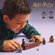 LEGO® Harry Potter™ Hogwarts™ Castle: Dueling Club, Wizard Toy for Kids, Magical Adventure Set 76441
