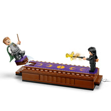 LEGO® Harry Potter™ Hogwarts™ Castle: Dueling Club, Wizard Toy for Kids, Magical Adventure Set 76441