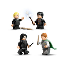 LEGO® Harry Potter™ Hogwarts™ Castle: Dueling Club, Wizard Toy for Kids, Magical Adventure Set 76441