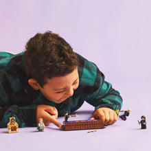 LEGO® Harry Potter™ Hogwarts™ Castle: Dueling Club, Wizard Toy for Kids, Magical Adventure Set 76441