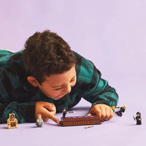 LEGO® Harry Potter™ Hogwarts™ Castle: Dueling Club, Wizard Toy for Kids, Magical Adventure Set 76441