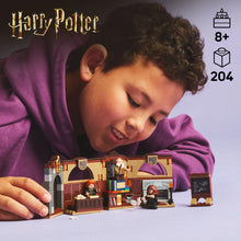 LEGO® Harry Potter™ Hogwarts™ Castle: Charms Class, Wizard Toy for Kids, Classroom Playset 76442