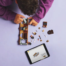 LEGO® Harry Potter™ Hogwarts™ Castle: Charms Class, Wizard Toy for Kids, Classroom Playset 76442