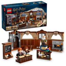 LEGO® Harry Potter™ Hogwarts™ Castle: Charms Class, Wizard Toy for Kids, Classroom Playset 76442