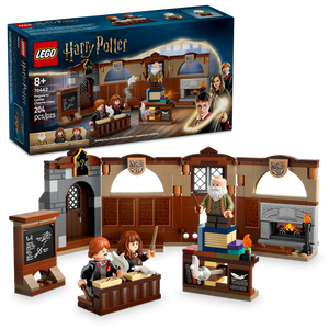 LEGO® Harry Potter™ Hogwarts™ Castle: Charms Class, Wizard Toy for Kids, Classroom Playset 76442
