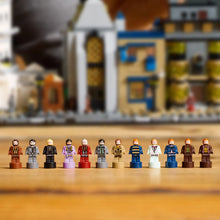LEGO® Harry Potter™ Diagon Alley™ Wizarding Shops, Wizard Set for Adults, Magic Display Model 76444