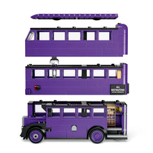 LEGO® Harry Potter™ Knight Bus™ Adventure, Magic Vehicle Toy for Kids, Unique Birthday Present 76446
