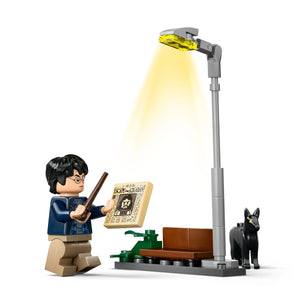 LEGO® Harry Potter™ Knight Bus™ Adventure, Magic Vehicle Toy for Kids, Unique Birthday Present 76446