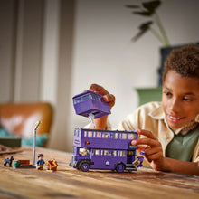 LEGO® Harry Potter™ Knight Bus™ Adventure, Magic Vehicle Toy for Kids, Unique Birthday Present 76446