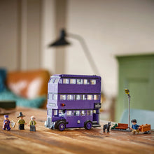 LEGO® Harry Potter™ Knight Bus™ Adventure, Magic Vehicle Toy for Kids, Unique Birthday Present 76446