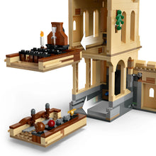 LEGO® Harry Potter™ Hogwarts™ Castle: Flying Lessons Adventure Set, Wizard Gift for Kids 76447