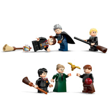 LEGO® Harry Potter™ Hogwarts™ Castle: Flying Lessons Adventure Set, Wizard Gift for Kids 76447