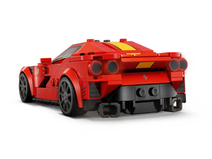 LEGO Speed Champions Ferrari 812 Competizione 76914 Building Toy Set (261 Pieces)