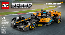 LEGO® Speed Champions 2023 McLaren Formula 1 Race Car Toy Set 76919