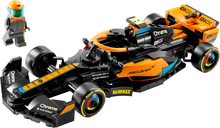 LEGO® Speed Champions 2023 McLaren Formula 1 Race Car Toy Set 76919