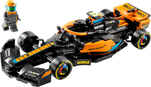 LEGO® Speed Champions 2023 McLaren Formula 1 Race Car Toy Set 76919