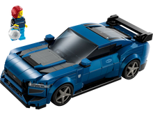 LEGO Speed Champions Ford Mustang Dark Horse Sports Car