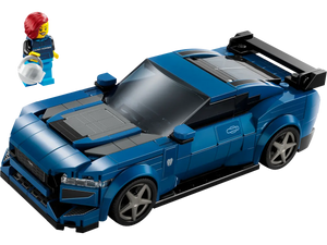 LEGO Speed Champions Ford Mustang Dark Horse Sports Car