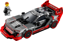 LEGO® Speed Champions Audi S1 e-tron quattro Race Car Toy Set 76921