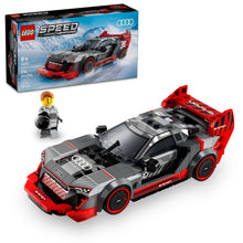 LEGO® Speed Champions Audi S1 e-tron quattro Race Car Toy Set 76921