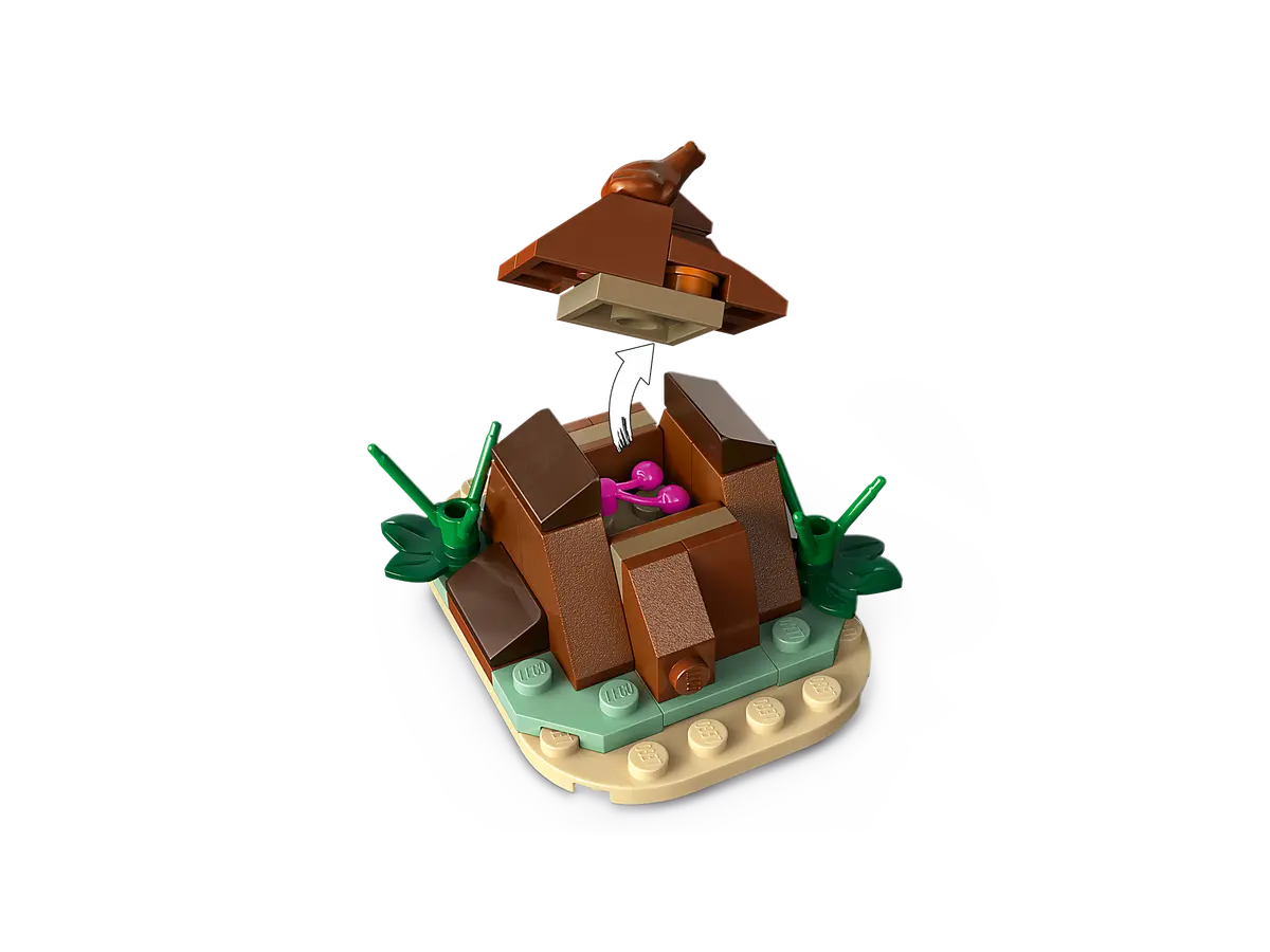 Jurassic world lego sets triceratops sale