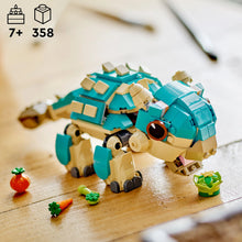 LEGO® Jurassic World Baby Bumpy: Ankylosaurus Dinosaur Toy, Fun Gift for Camp Cretaceous Fans 76962