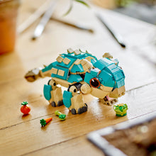 LEGO® Jurassic World Baby Bumpy: Ankylosaurus Dinosaur Toy, Fun Gift for Camp Cretaceous Fans 76962