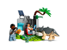 LEGO Jurassic World Baby Dinosaur Rescue Center