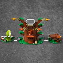 LEGO® Jurassic World Dinosaur Missions: Stegosaurus Discovery Toy, Fun Holiday Gift for Kids 76965