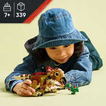 LEGO® Jurassic World Baby Dinosaur Dolores: Aquilops Figure, Action Toy Set for Kids 76970
