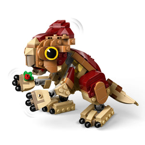 LEGO® Jurassic World Baby Dinosaur Dolores: Aquilops Figure, Action Toy Set for Kids 76970