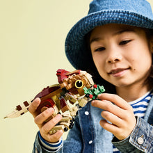 LEGO® Jurassic World Baby Dinosaur Dolores: Aquilops Figure, Action Toy Set for Kids 76970