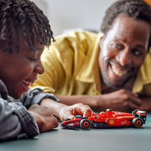 LEGO® Speed Champions Ferrari SF-24 F1® Race Car Toy Vehicle and Driver Set 77242