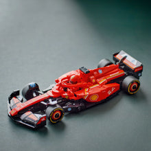 LEGO® Speed Champions Ferrari SF-24 F1® Race Car Toy Vehicle and Driver Set 77242