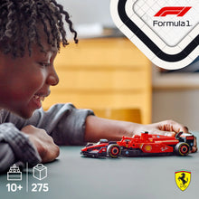 LEGO® Speed Champions Ferrari SF-24 F1® Race Car Toy Vehicle and Driver Set 77242