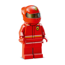 LEGO® Speed Champions Ferrari SF-24 F1® Race Car Toy Vehicle and Driver Set 77242