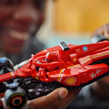 LEGO® Speed Champions Ferrari SF-24 F1® Race Car Toy Vehicle and Driver Set 77242