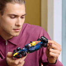 LEGO® Speed Champions Oracle Red Bull Racing RB20 F1® Race Car Vehicle for Adults 77243