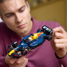 LEGO® Speed Champions Oracle Red Bull Racing RB20 F1® Race Car Vehicle for Adults 77243
