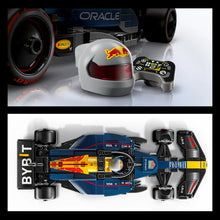 LEGO® Speed Champions Oracle Red Bull Racing RB20 F1® Race Car Vehicle for Adults 77243