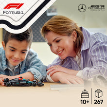 LEGO® Speed Champions Mercedes-AMG  F1® W15 Race Car, Toy Vehicle and Driver Set 77244