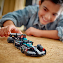 LEGO® Speed Champions Mercedes-AMG  F1® W15 Race Car, Toy Vehicle and Driver Set 77244