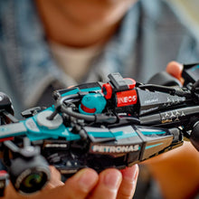 LEGO® Speed Champions Mercedes-AMG  F1® W15 Race Car, Toy Vehicle and Driver Set 77244
