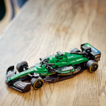 LEGO® Speed Champions Aston Martin Aramco F1® AMR24 Race Car Vehicle Set and Driving Kit 77245
