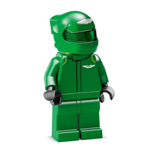 LEGO® Speed Champions Aston Martin Aramco F1® AMR24 Race Car Vehicle Set and Driving Kit 77245
